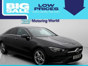 Mercedes CLA CLA 250 E AMG LINE PREMIUM