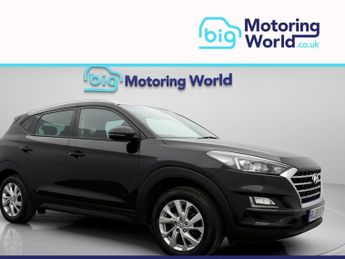 Hyundai Tucson GDI SE NAV