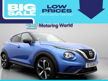 Nissan Juke DIG-T TEKNA