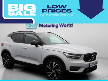 Volvo XC40 T3 R-DESIGN PRO