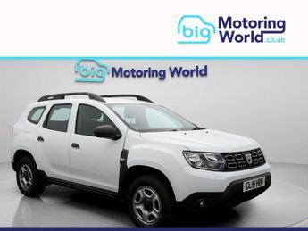 Dacia Duster ESSENTIAL SCE