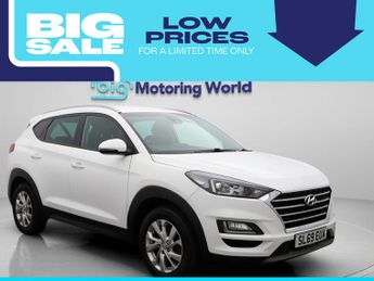 Hyundai Tucson T-GDI SE NAV