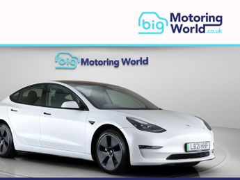 Tesla Model 3 ALL MODELS
