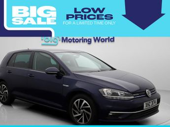 Volkswagen Golf MATCH TSI EVO