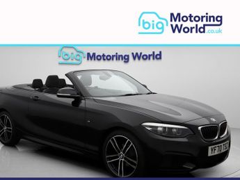 BMW 218 218I M SPORT