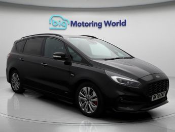 Ford S-Max ST-LINE ECOBLUE