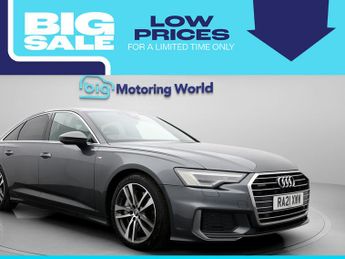 Audi A6 TFSI E QUATTRO S LINE