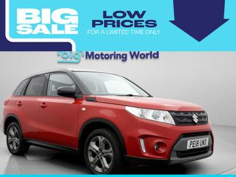 Suzuki Grand Vitara SZ-T