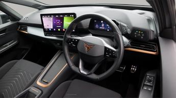 CUPRA Born V2
