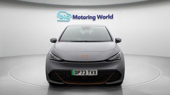 CUPRA Born V2