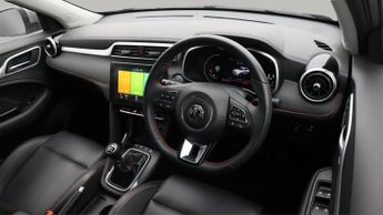 MG MG ZS EXCLUSIVE T-GDI