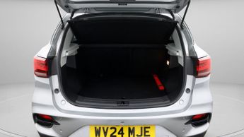 MG MG ZS EXCLUSIVE T-GDI