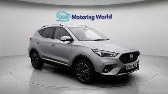 MG MG ZS EXCLUSIVE T-GDI