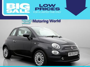 Fiat 500 LOUNGE DUALOGIC