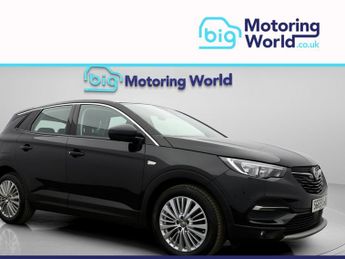 Vauxhall Grandland SPORT NAV S/S