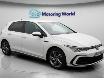Volkswagen Golf R-LINE ETSI DSG