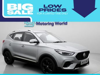 MG ZS EXCITE VTI-TECH