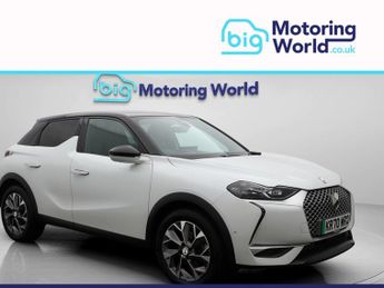 DS 3 E-TENSE ULTRA PRESTIGE