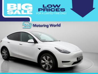 Tesla Model Y BASE