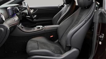 Mercedes-Benz E Class E 350 AMG LINE
