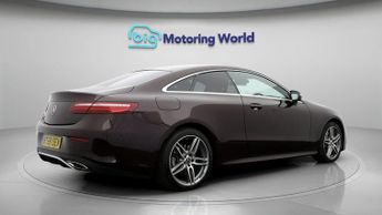 Mercedes-Benz E Class E 350 AMG LINE