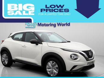 Nissan Juke DIG-T ACENTA