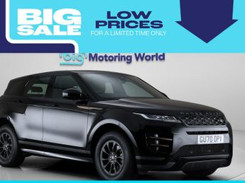 Land Rover Range Rover Evoque R-DYNAMIC