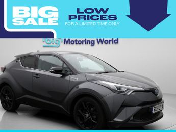 Toyota C-HR DYNAMIC