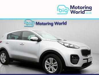 Kia Sportage CRDI 2 ISG