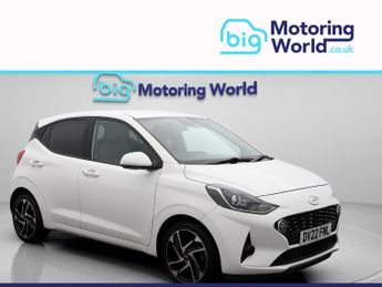 Hyundai I10 MPI PREMIUM