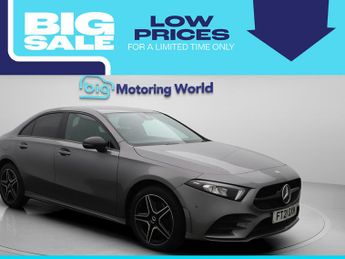 Mercedes A Class A 250 E AMG LINE EDITION EXECUTIVE