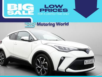 Toyota C-HR DESIGN