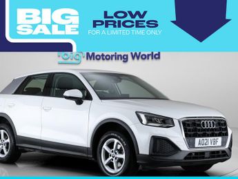 Audi Q2 TFSI TECHNIK