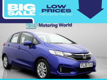 Honda Jazz I-VTEC SE