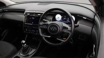 Hyundai TUCSON T-GDI SE CONNECT
