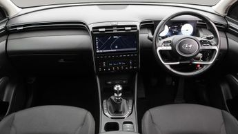 Hyundai TUCSON T-GDI SE CONNECT