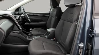 Hyundai TUCSON T-GDI SE CONNECT