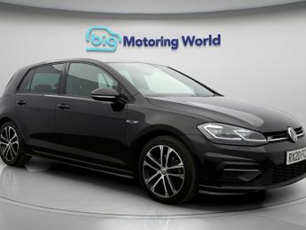 Volkswagen Golf R-LINE EDITION TSI EVO DSG