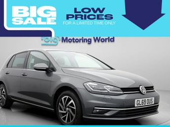 Volkswagen Golf MATCH EDITION TSI