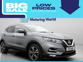 Nissan Qashqai DCI N-CONNECTA