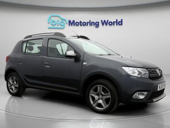 Dacia Sandero STEPWAY COMFORT DCI