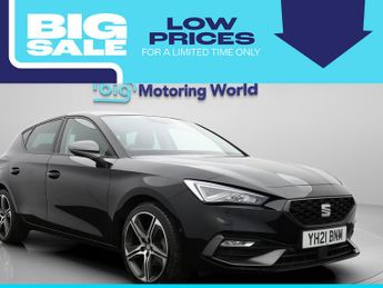 SEAT Leon TSI EVO FR