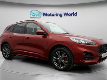 Ford Kuga ST-LINE EDITION