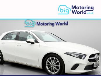 Mercedes A Class A 180 D SPORT EXECUTIVE