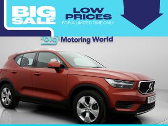 Volvo XC40 D3 MOMENTUM