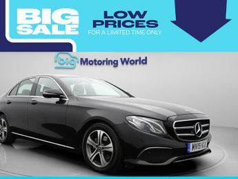 Mercedes E Class E 220 D SE
