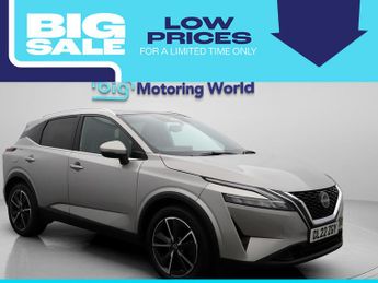 Nissan Qashqai DIG-T TEKNA