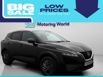 Nissan Qashqai DIG-T ACENTA PREMIUM DCT
