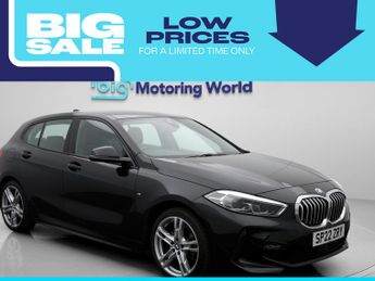 BMW 118 118I M SPORT