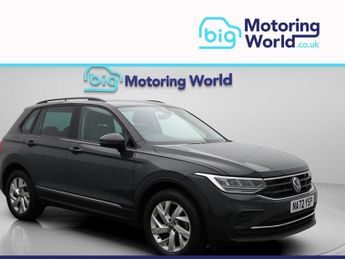 Volkswagen Tiguan LIFE TSI